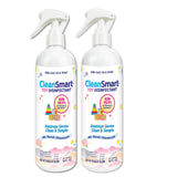 CleanSmart Toy Disinfectant, Hypochlorous Acid Spray, 16 oz (2 pack)