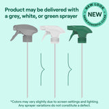 Seventh Generation All Purpose Cleaner, Biodegradable Formula, Free & Clear, 23 oz (Pack of 4)