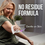 Extra Large Bath Wipes for Adults Bathing No Rinse - 40 Disposable Body Cleansing Wipes for Men, Women & Elderly - Great for Gym, Camping, Post Surgery - Shower Wipes - Lavender