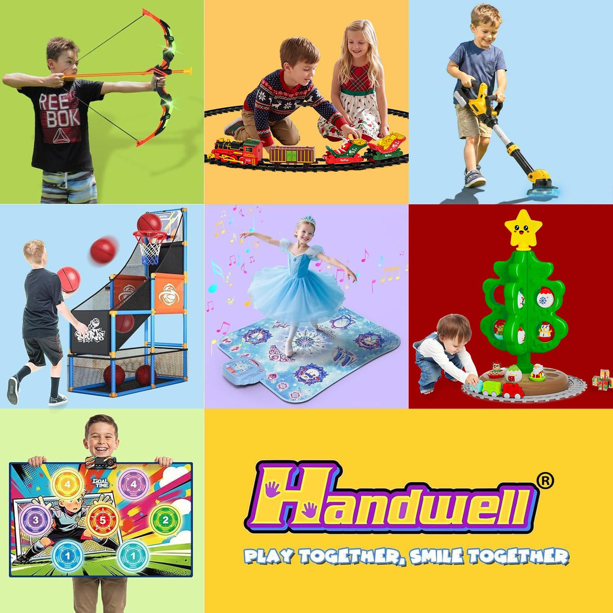 Arcade Basketball Game Set Boy Toys Indoor Outdoor Kids Basketball Hoop