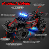 BLUEJAY Remote Control Car, 2.4GHz High Speed 33KM/H RC Cars Toys