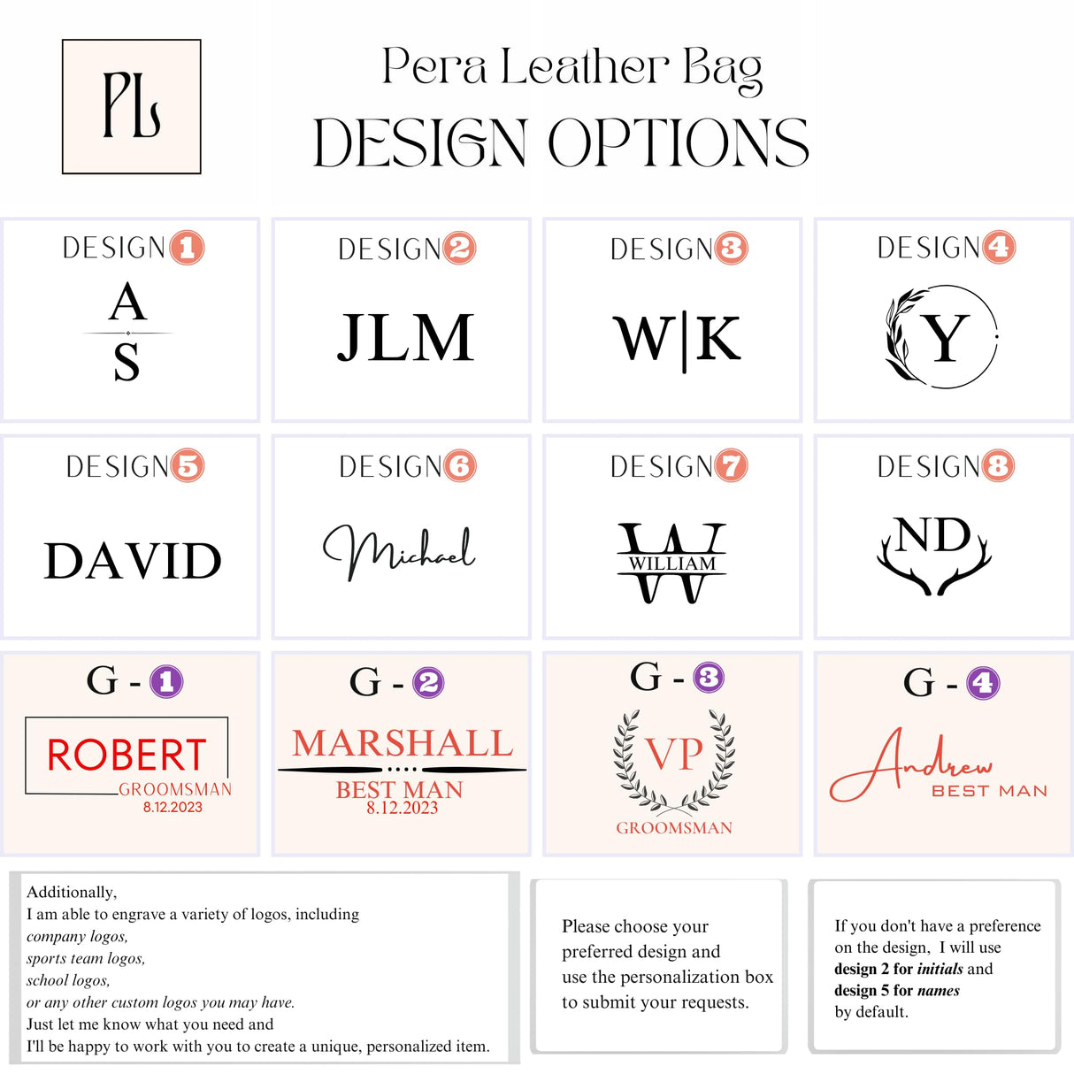 Personalized Leather Toiletry Bag for Men – Custom Engraved Shaving Dopp Kit with Name or Initial, Travel Gift for Groomsmen, Husband, Dad, Boyfriend, Birthday, Christmas, Anniversary, Gifts for Men