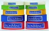 IronMind Expand-Your-Hand Bands 10 Pack: Kiss Elbow Pains Goodbye - Prevent, Rehab, Reduce Pain from Tennis Elbow, Carpal Tunnel. Authentic, original, effective