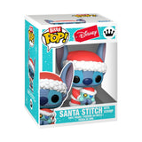 Funko Pop! Bitty Countdown Calendar: Stitch Holiday - 24 Days of Surprises - Collectible Vinyl Mini Figures - Mystery Box - Gift Idea - Holiday Present for Kids - Christmas or Birthday Countdown