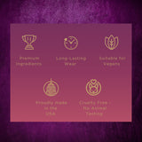 H HABIBI Jasmine Oud Absolute Arabian Oud Perfume for Women, Floral Long-Lasting Cologne For Women - Eau de Parfum (2.5 Oz) Oud Woody & Musk Perfume With Notes of Leather, Violet, Rose, & Tonka Bean