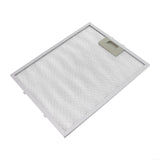 2Pack Cooker Hood Filter Replacement 340X280x9mm,Range Hood Filter Oil Screen Oil Baffle Range Hood Accessories,5-Layer Aluminum Mesh Hood Vent Filter