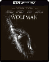 The Wolfman (2010) - Collector's Edition 4K Ultra HD + Blu-ray [4K UHD]