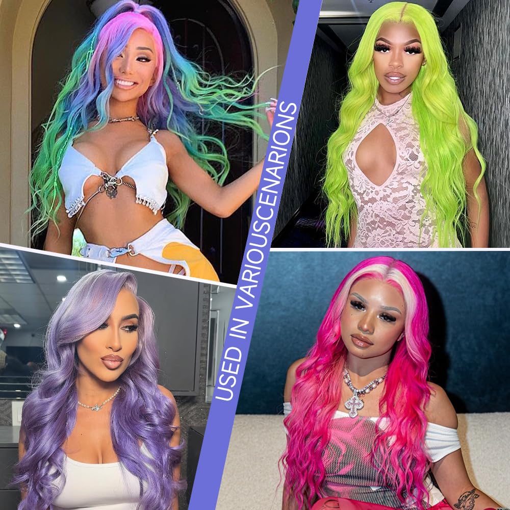 Gurdasa 30 Inch 613 13x6 Lace Front Wig Human Hair 200 Density Blonde Wig Human Hair Blonde Body Wave Lace Front Wigs Human Hair Pre Plucked 613 HD Lace Frontal Wigs Human Hair 613 Human Hair Wig