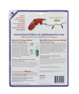 Quick Fix Incandescent Christmas Holiday Light Set Repair Tool - UL Listed