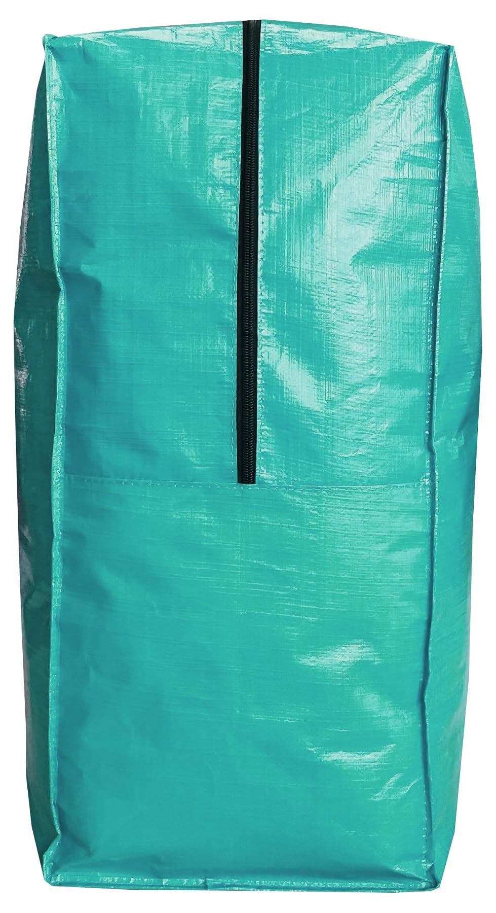 Extra Large Storage Bags, Jumbo Moving Tent Storage Bags, Foldable Big Black XXL Duffle Bag for Travel,Christmas Tree Bag, 42x23x13.5inch - 2PACK