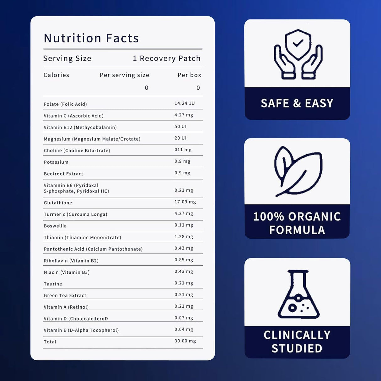 84-Pack Party Patches - Wake Up Refreshed and Energized with Skin-Friendly Patch - Strong Adhesive for Secure Fit - Natural Ingredients for Quick Recovery (Beige (84 Count))