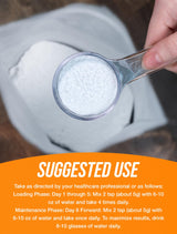 BulkSupplements.com Creatine Monohydrate Powder - Creatine Supplement, Micronized Creatine, Creatine Powder - Unflavored & Gluten Free, 5g (5000mg) per Servings, 5kg (11 lbs) (Pack of 5)