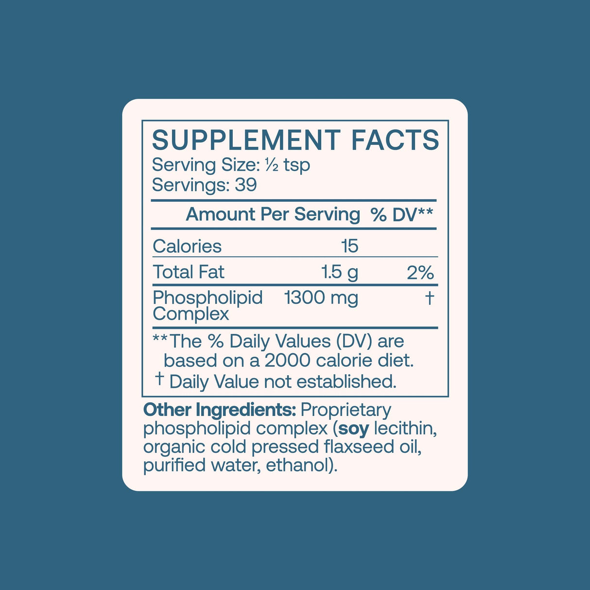 BodyBio PC - Phosphatidylcholine for Brain Health, Mental Clarity, Cognitive Function, Cellular Repair & Healthy Aging, Phospholipid Complex Supplement for Gentle Daily Detox