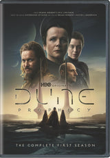 Dune: Prophecy: The Complete First Season (DVD)