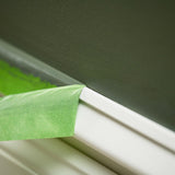 FrogTape Multi-Surface Painter's Tape with PAINTBLOCK, 1 in Wide (0.94 in x 60 yd), Quick Stick Medium Adhesion, Premium Green Painters Tape Removes Clean, 6 Roll (240659)