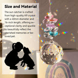 Dog Memorial Gifts, Loss of Dog Sympathy Gift, Pet Memorial Suncatcher