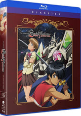 The Vision of EscaFlowne: The Complete Series - Classics Blu-ray + Digital
