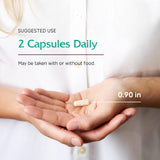 Vitanica Candidastat, Balanced Support, Vegan, 60 Capsules