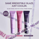 LANEIGE Glaze Craze Tinted Lip Serum with Plumping Polypeptides