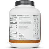 Levels Grass Fed Whey Protein Powder, No Artificials, 24G of Protein, Chocolate Peanut Butter, 5LB