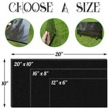 Headstones for Graves - Custom Engraved Grave Markers with Ceramic Photo
