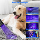 Goreit Flashlights LED High Lumens Rechargeable, 2000 Lumens XHM77.2 Super Bright Flash Light USB, Handheld Flashlight High Powered, Powerful Flashlight Waterproof for Emergency Camping Gift