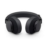 Urbanears Pampas Over-Ear Bluetooth Headphohones, Charcoal Black, Small
