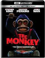 The Monkey [4K UHD + Blu-Ray]