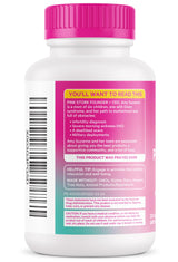Pink Stork Probiotics for Postnatal Women - 30 Billion CFUS with Ashwagandha and Chamomile, Postpartum Essentials for Hormone Balance, Mood Support, Gut Health, Digestive Wellness, 30 Capsules