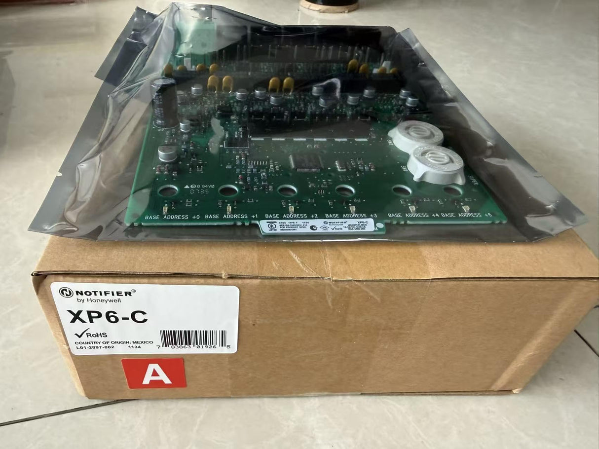 Nib! XP6-C Six Circuit Supervised Control Module
