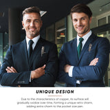 Crtiin 3 Sets Bolt Bullet Pens for Men Bullet Pen for Collector Lover with Gift Box and Black Ink Refills Christmas Thanksgiving Party Gifts(Wood Gray Black)