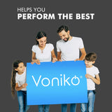 Voniko - Premium Grade AAA Batteries -200 Pack - Alkaline Triple A Battery - Ultra Long-Lasting, Leakproof 1.5v Batteries - 10-Year Shelf Life