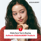 EQQUALBERRY NAD+ Peptide Boosting Facial Serum, 1.01 fl oz