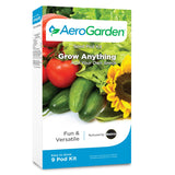 AeroGarden Grow Anything Seed Pod Kit (9-pod)