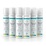 C’rcle Men's Minoxidil 5% Foam - 6 Month Supply - Helps Restore Vertex Hair Loss & Thinning Hair - Extra Strength Supports Hair Regrowth for Men, Unscented Hair Loss Treatments for Men