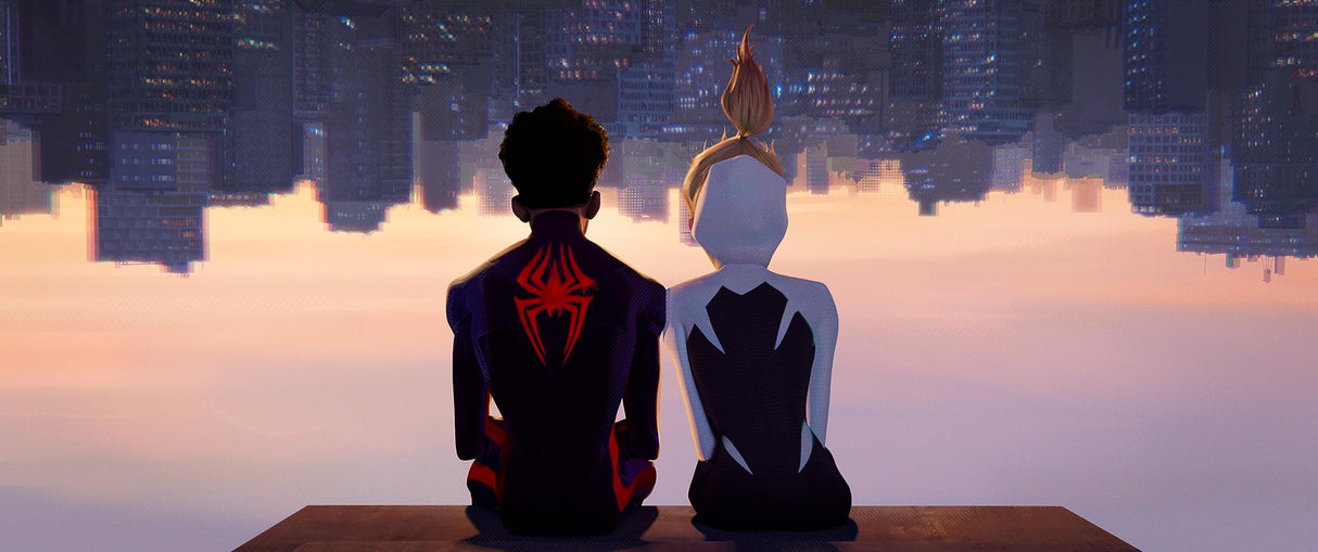 Spider-Man: Across The Spider-Verse - BD/DVD Combo + Digital