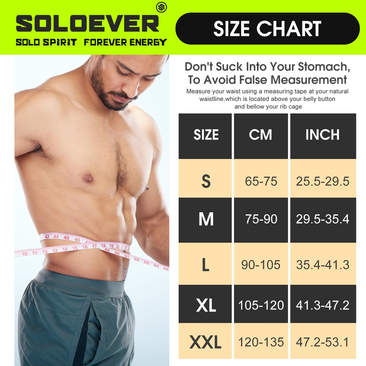SOLOEVER Copper Back Braces for Lower Back Pain, Breathable Lumbar Support Belt for Men and Women, Lower Back Brace for Herniated Disc, Sciatica, Scoliosis, Heavy Lifting (Black, X-Large)