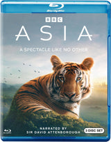 Asia (Blu-ray)