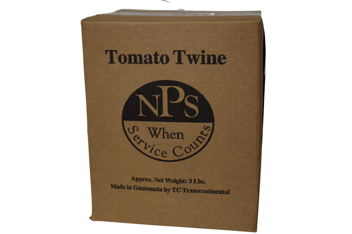 Generic NPS Tomato Twine-3 Pound Roll in Box