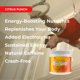 Youngevity Rebound FX Citrus Powder 360g Package May Vary