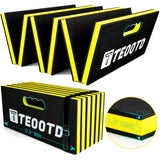 1.2" Extra Thick Foldable Mechanic Kneeling Pad with Handle & Storage Belt, 5 Fold Multi-Use Comfortable EVA Foam Cushion Mat for Workshop,Repairing,Gardening,Yardwork,Camping,Fitness,47.3x17.3x1.2"