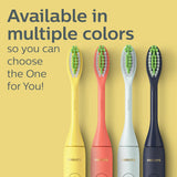 Philips Sonicare Battery Toothbrush, Mango Yellow, HY1100/02