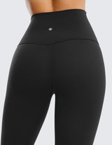 CRZ YOGA Butterluxe Leggings 25" Black Small