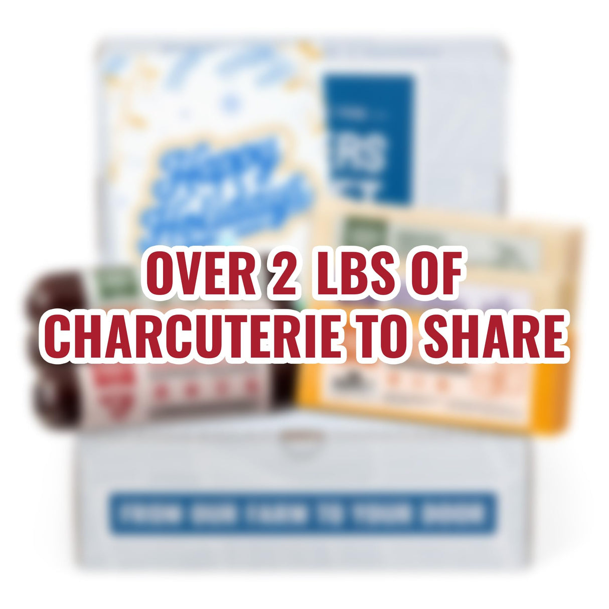 Farmers Market, Gluten Free, Keto, Paleo, Low Sodium, Zero Sugar, Christmas Charcuterie Board, Holiday Meat and Cheese Gift Baskets, Classic Assortment