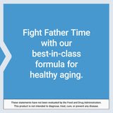 Life Extension NAD+ Cell Regenerator and Resveratrol Elite, NIAGEN nicotinamide riboside, Trans-resveratrol, quercetin, Fisetin, for Longevity, Energy, and oxidative Stress, 30 Vegetarian Capsule