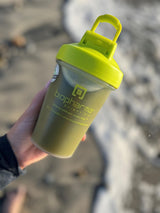 Biopharma Scientific NanoGreens: Greens Superfood Fruit & Vegetable Powder for Digestive Health & Immunity with Spirulina, Chlorella, Kale, Spinach, Plant Based, Green Apple Flavor, 30 Servings