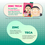 BRING GREEN X NETFLIX SQUID GAME Edition Fresh Facial Mask 10ea (TEA TREE CICA 5ea + YOUNGHEE 5ea)