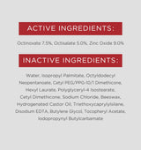 EltaMD UV Sport Sunscreen Lotion, SPF 50 Body Sunscreen, Water and Sweat Resistant, Oil-Free, Zinc Oxide Formula, 8 oz Tube