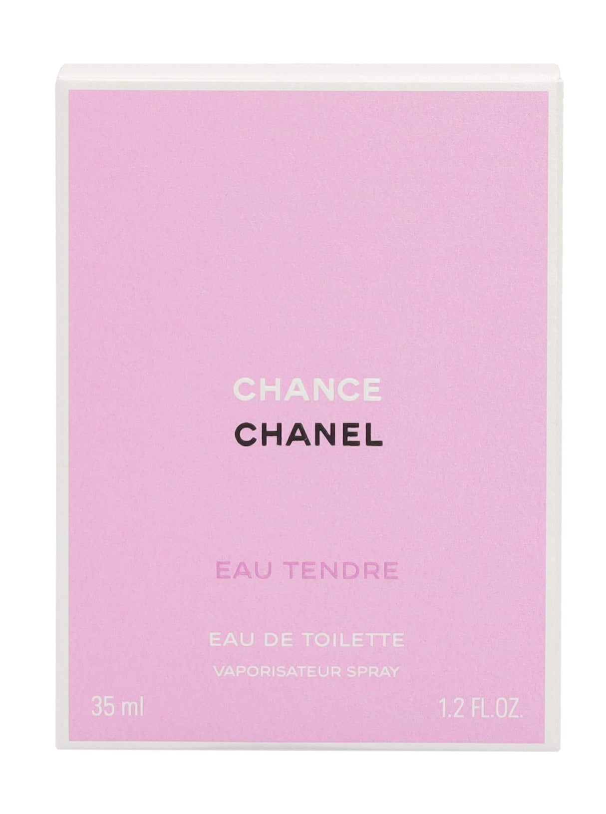 CHANEL CHANCE EAU DE TOILETTE SPRAY 35ML/1.2 FL oz