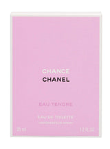 CHANEL CHANCE EAU DE TOILETTE SPRAY 35ML/1.2 FL oz